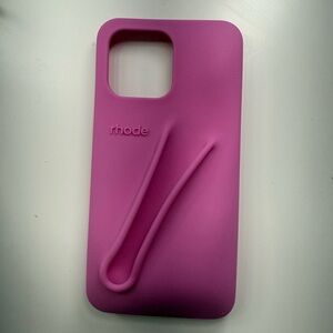 SHORTCAKE RHODE iPhone 13 Pro Max Case